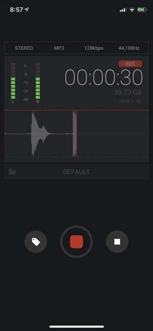 录音机 - Awesome Voice Recorder(圖2)-速報App