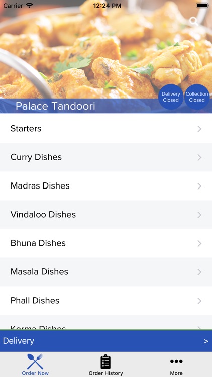 Palace Tandoori