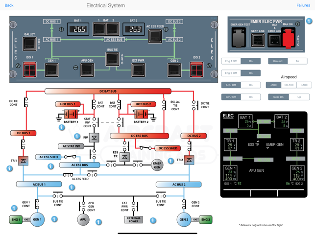 Airbus A320/A321 Diagrams(圖7)-速報App