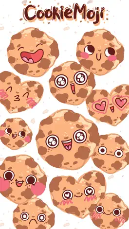 Game screenshot CookieMoji mod apk