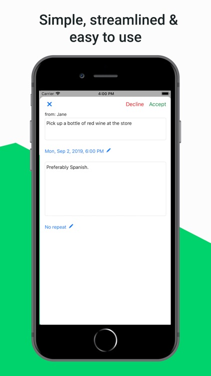 RemMe: Simple Remind Me screenshot-3