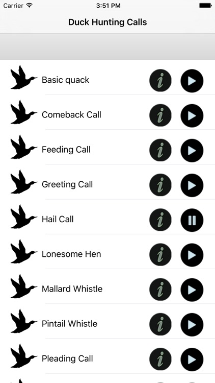 Duck Hunting Calls -