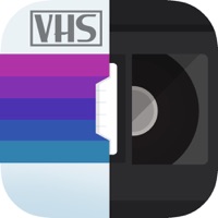 VHS Glitch Camcorder app not working? crashes or has problems?