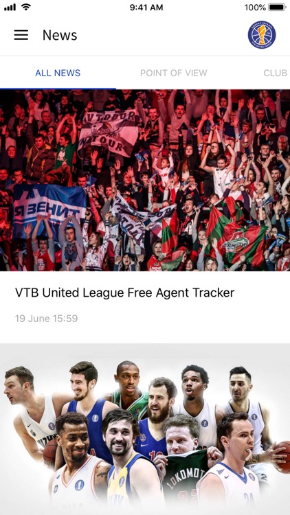 VTB League Official