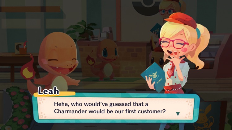 Pokémon Café Mix screenshot-1