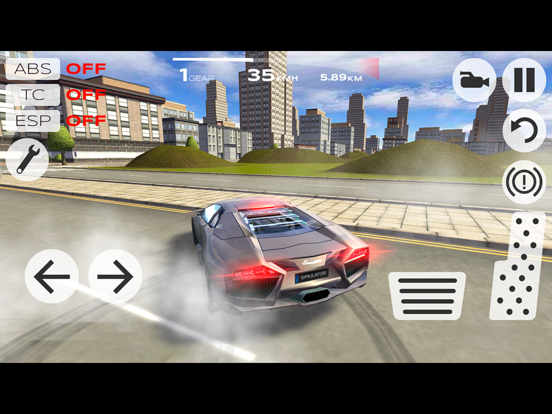 Extreme Car Driving Simulator By Axesinmotion S L Ios United States Searchman App Data Information - driving simulator roblox daily rewards