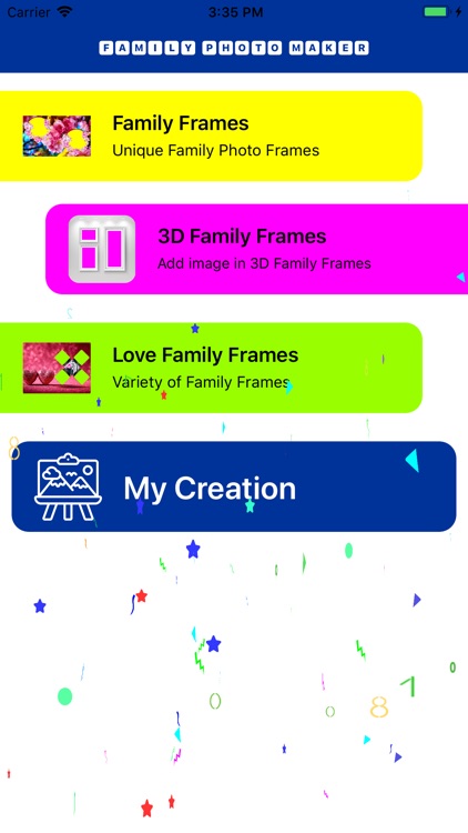 Family Photo Maker - Editor