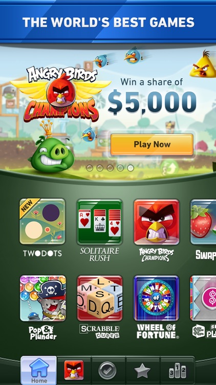 WorldWinner: Play for Cash screenshot-2
