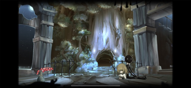 DEEMO Screenshot