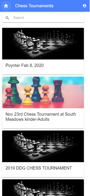 Chess Tournament ChessClub.io(圖3)-速報App