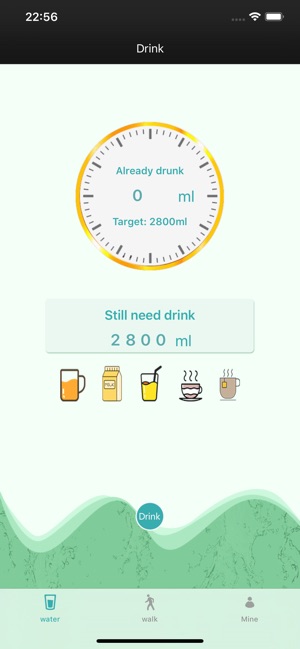 Regularly Drink