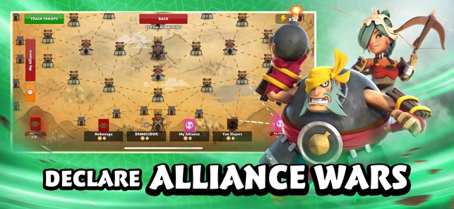 How to hack Samurai Siege: Alliance Wars for ios free