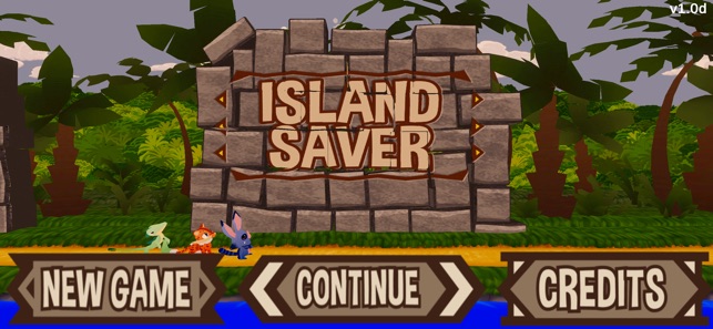 Island Saver