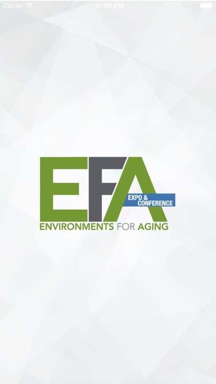 EFA Conferences