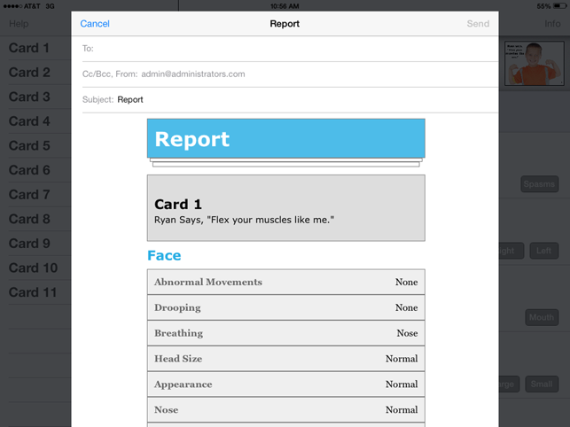 Oral-Peripheral Examination(圖5)-速報App