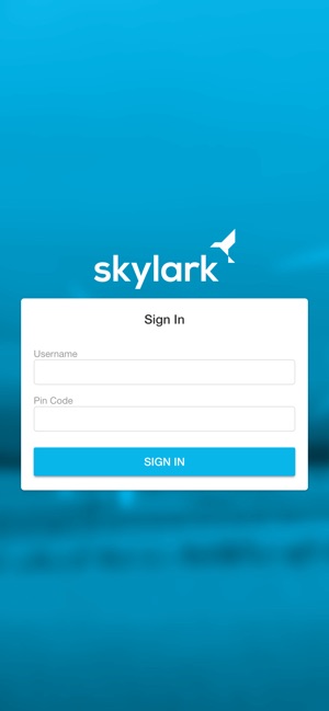 Skylark Control