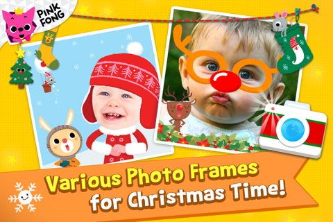 Pinkfong Christmas Fun - náhled