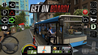 Bus Simulator 2015 Screenshot 2