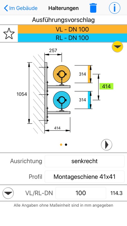 Fernwärme App screenshot-5