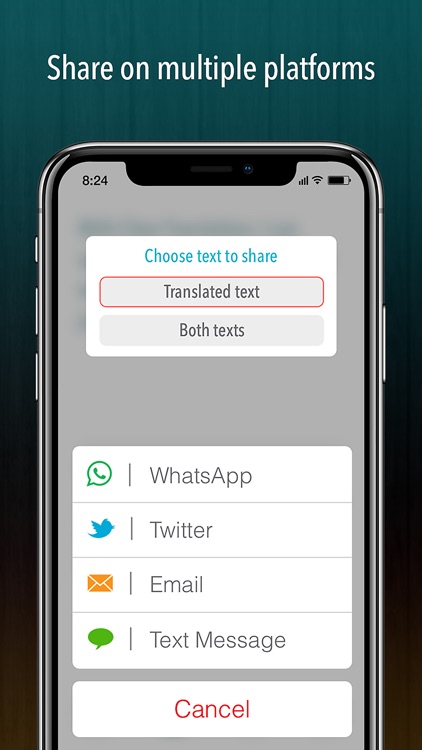 Clear Translation