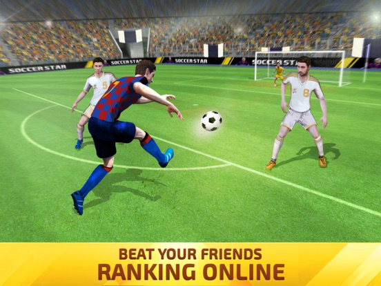 Soccer Star 23 Top Leagues screenshot 4