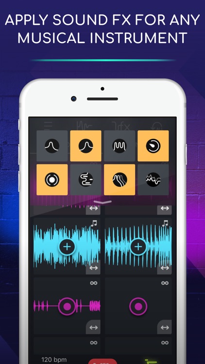 Just Loop It! Lite-Music Jam screenshot-3