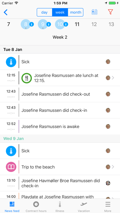 How to cancel & delete NemBørn Næstved from iphone & ipad 2