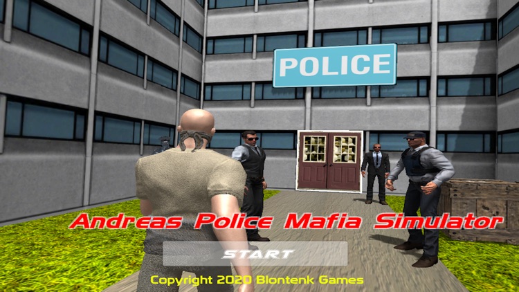 Andreas Police Mafia Simulator