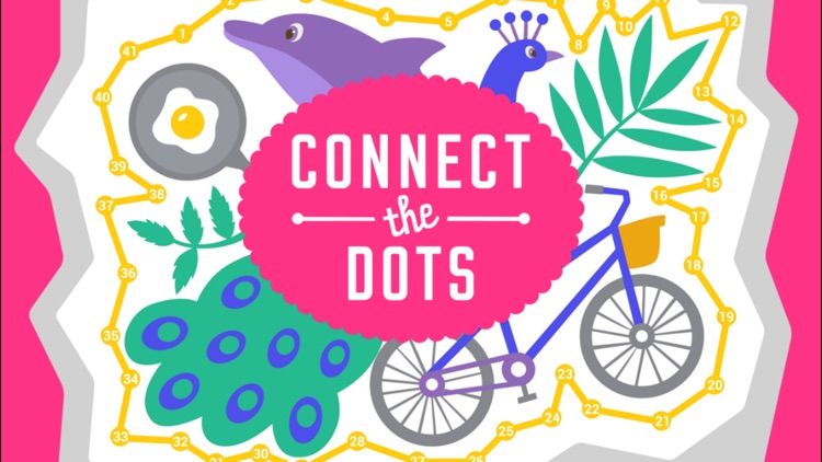 Connect the Dots and Count screenshot-4