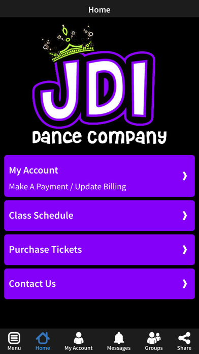 JDI Dance Company screenshot 2