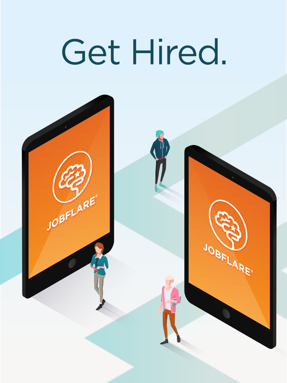 JobFlare for Job Search screenshot