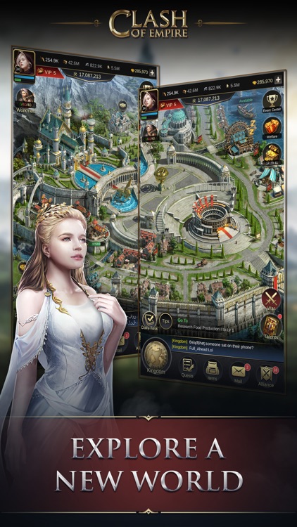 Clash of Empire: Global War screenshot-4