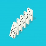 العاب - تربيعة الدومينو
