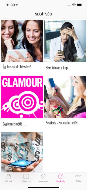 GLAMOUR-napok(圖4)-速報App