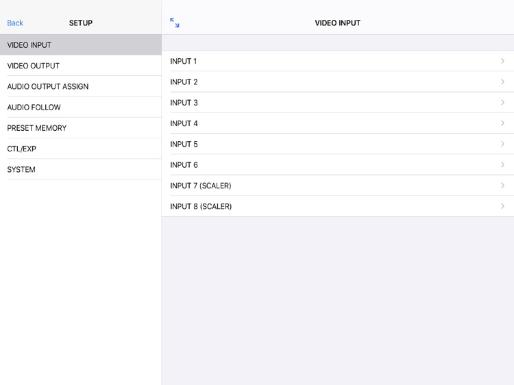 V-8HD Remote screenshot-9