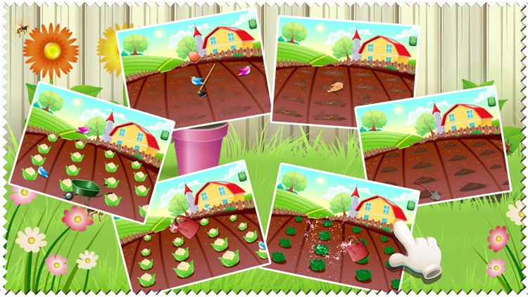 Garden Farm Makeover screenshot-3