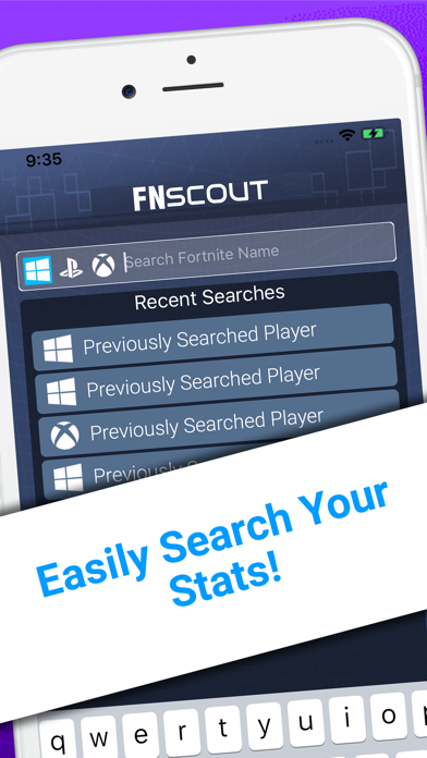 FN Scout screenshot 1