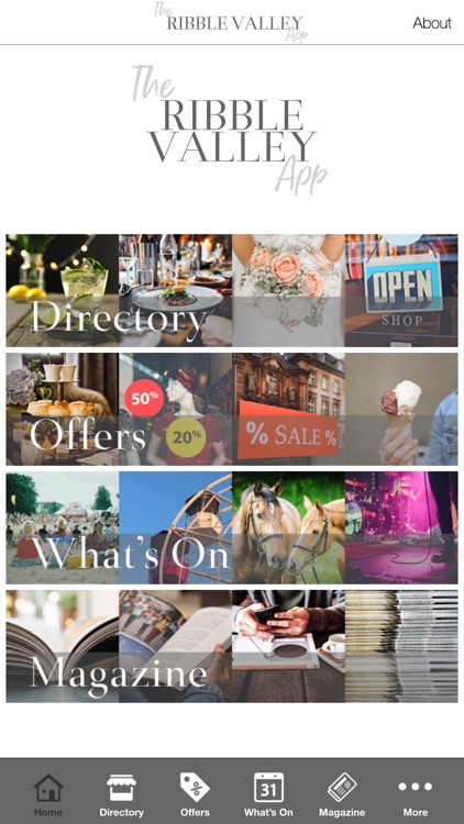 The Ribble Valley App