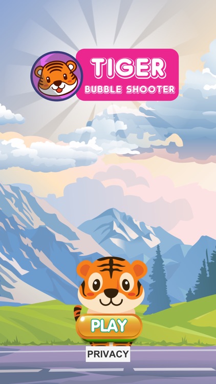 Tiger Bubble Shooter