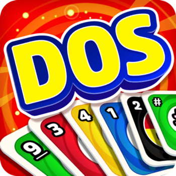 Dos Fun Family Card Game