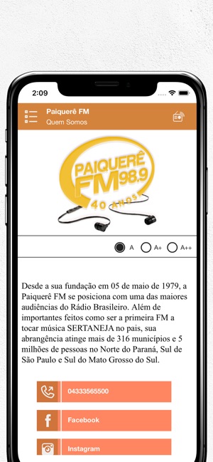 Paiquerê FM(圖4)-速報App