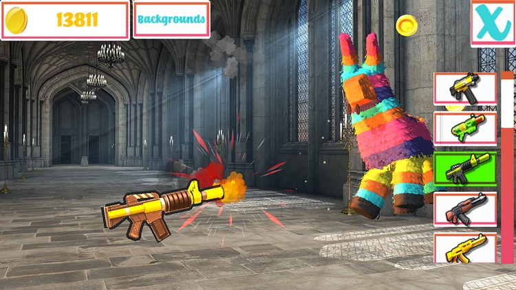 KICK THE PINATA SIMULATOR screenshot-8