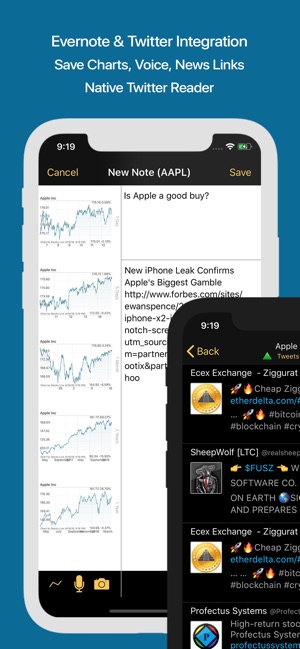 Stocks Live+ Best Stock Market(圖7)-速報App