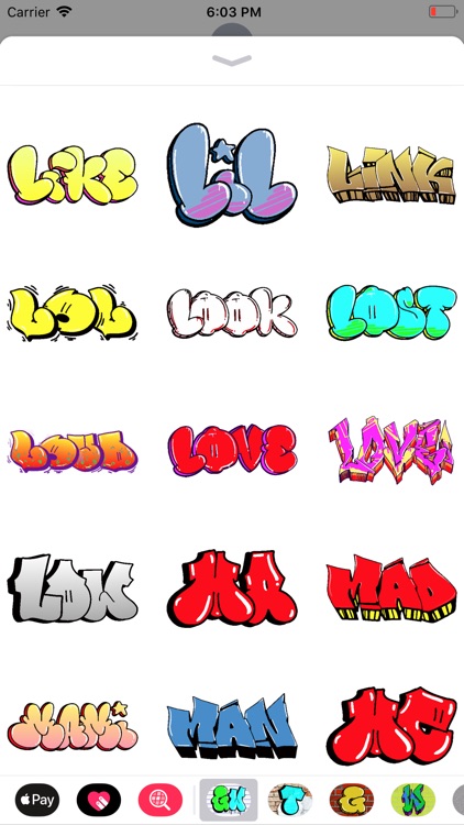 GRAFFITI WORD PRO screenshot-5