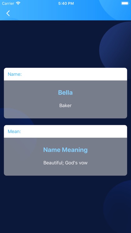 Baby Naming-Name generator screenshot-4
