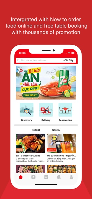 Foody - Find, Reserve, Deliver(圖1)-速報App