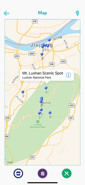 Lushan National Park(圖5)-速報App