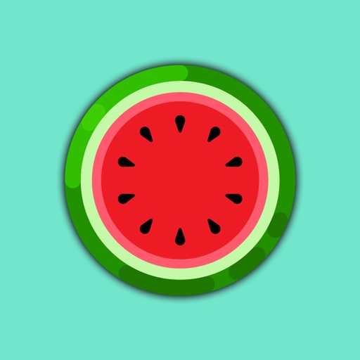 Super Fruit Stickers