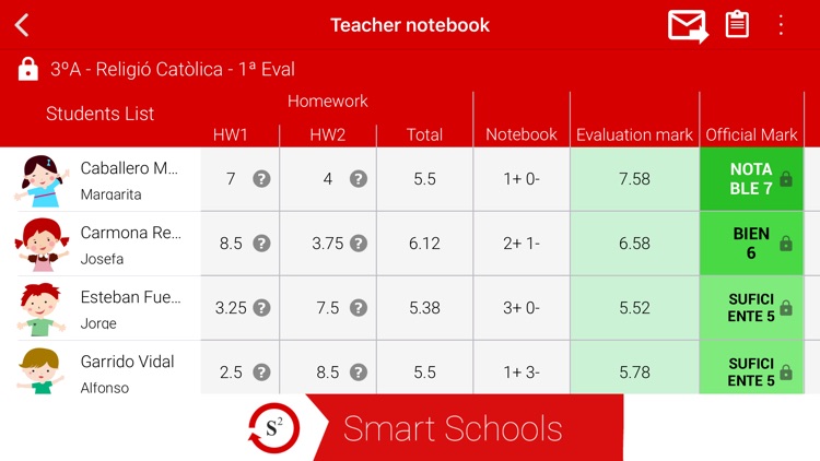 Smart Schools S2 screenshot-3