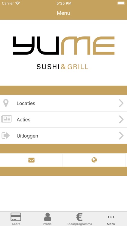 YUME Sushi en Grill